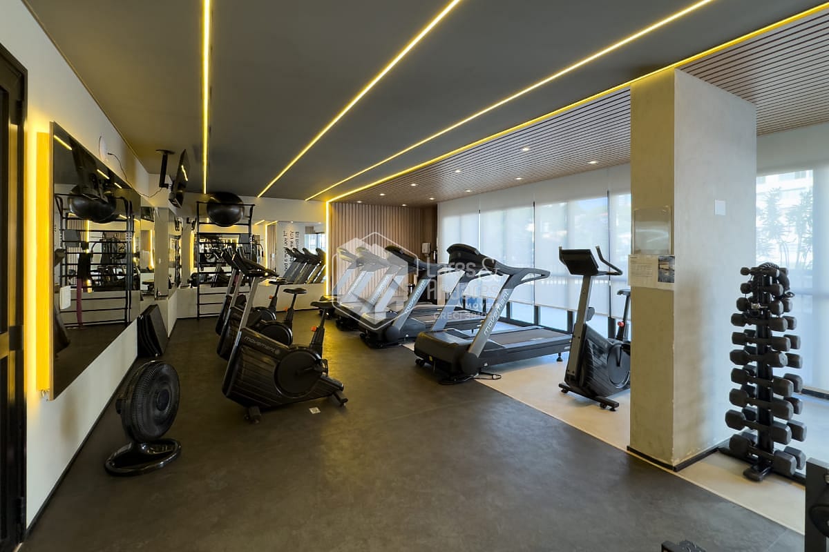 Apartamento, 1 quarto, 40 m² - Foto 47