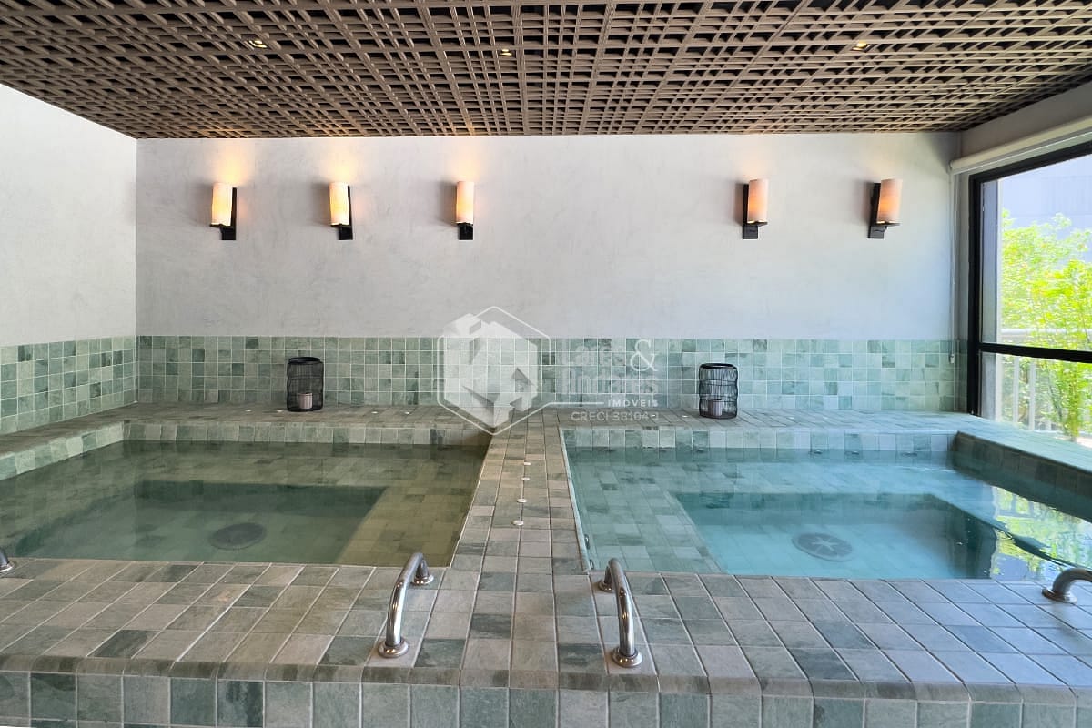 Apartamento, 1 quarto, 40 m² - Foto 57