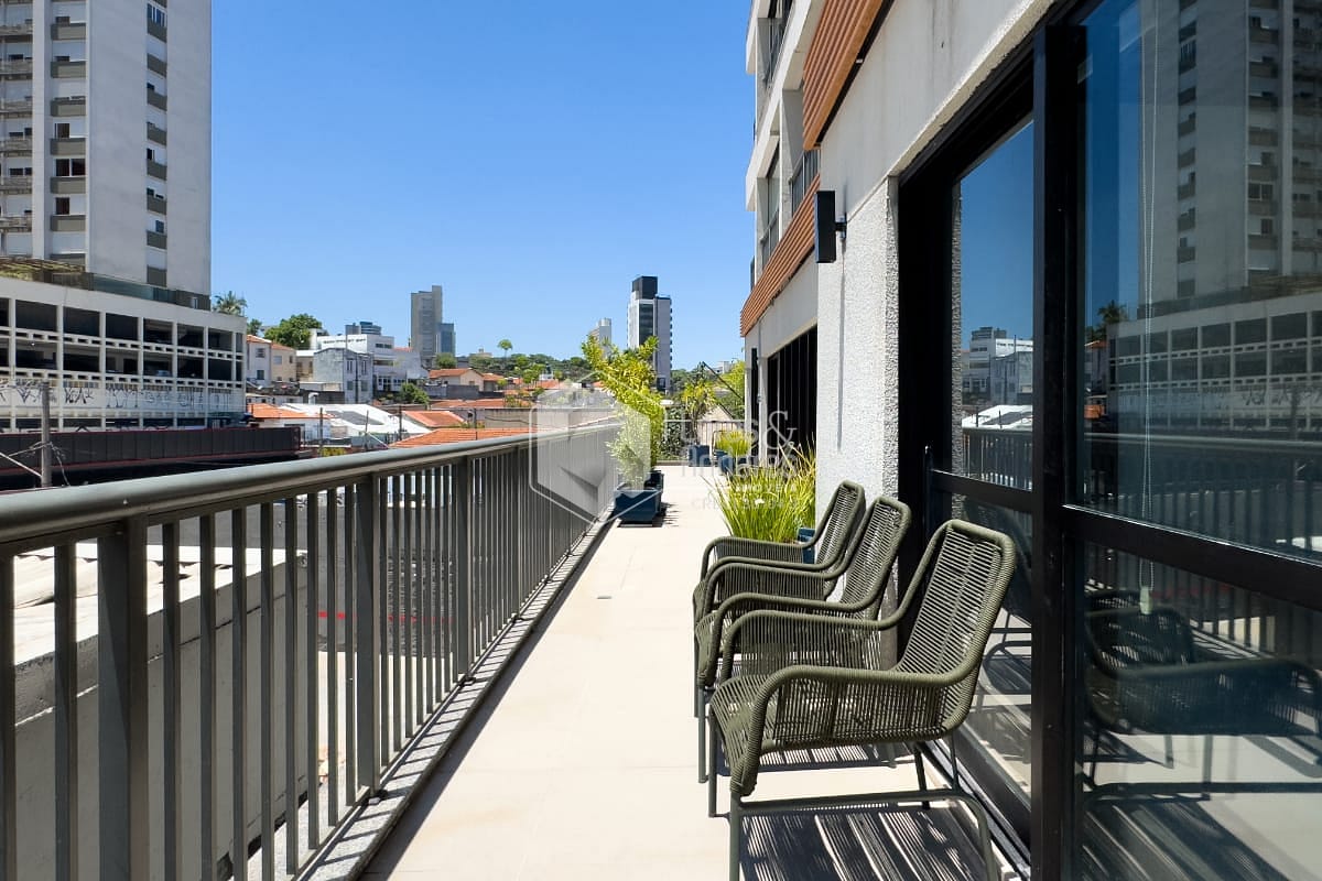 Apartamento, 1 quarto, 40 m² - Foto 61