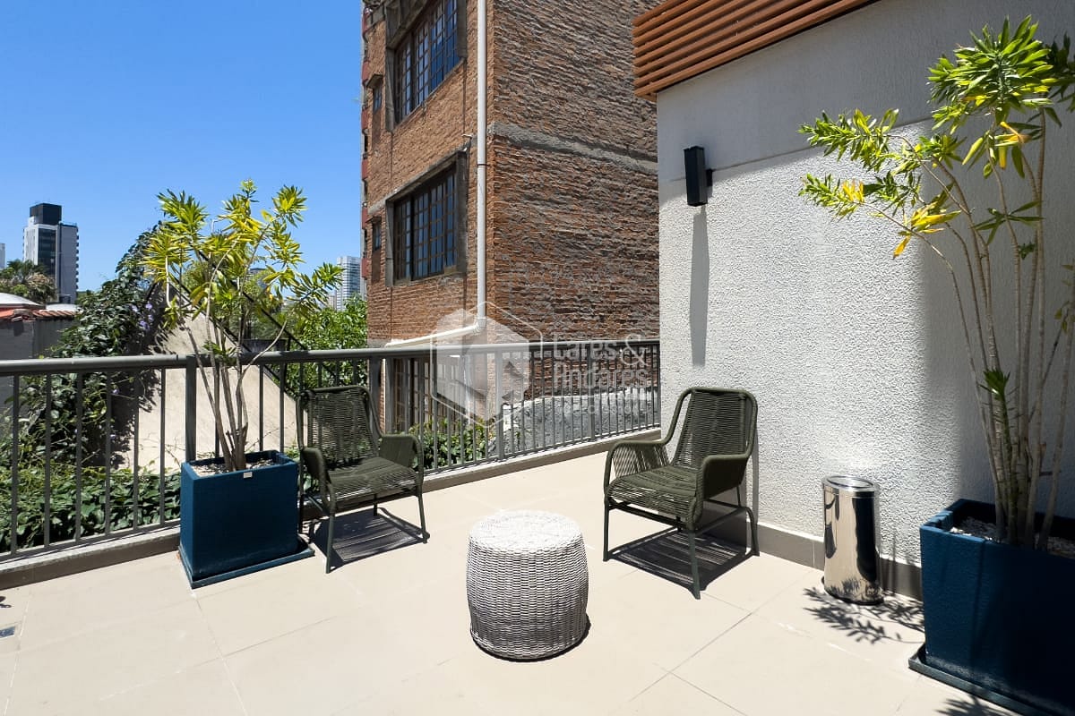 Apartamento, 1 quarto, 40 m² - Foto 63