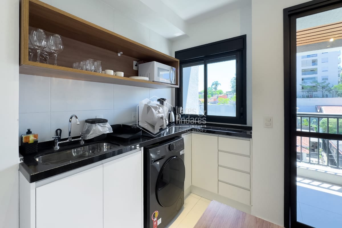 Apartamento, 1 quarto, 40 m² - Foto 31