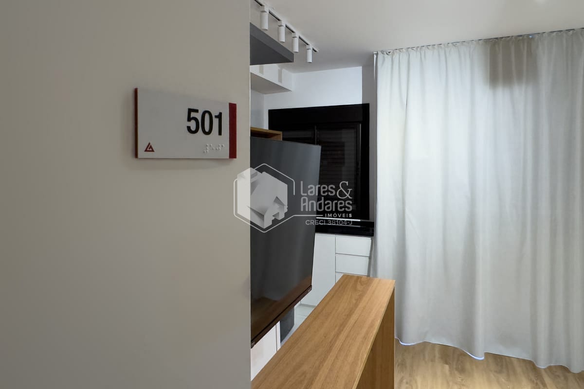 Apartamento, 1 quarto, 40 m² - Foto 41