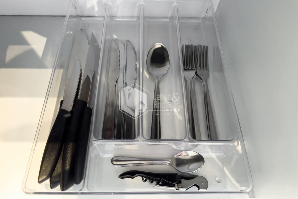 Apartamento, 1 quarto, 40 m² - Foto 33