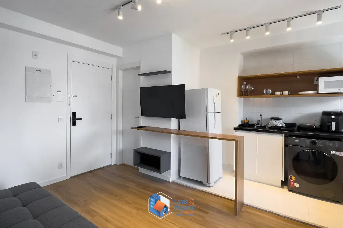 Apartamento, 1 quarto, 40 m² - Foto 7