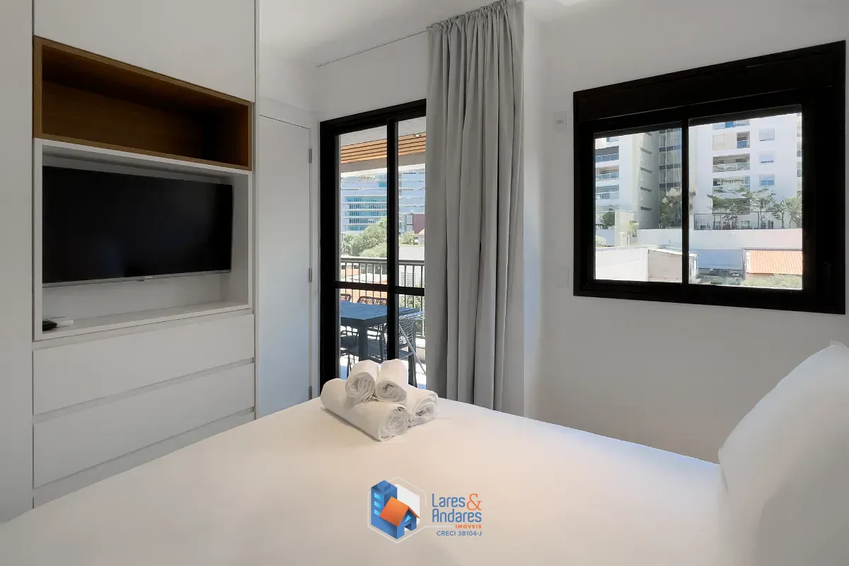 Apartamento, 1 quarto, 40 m² - Foto 18
