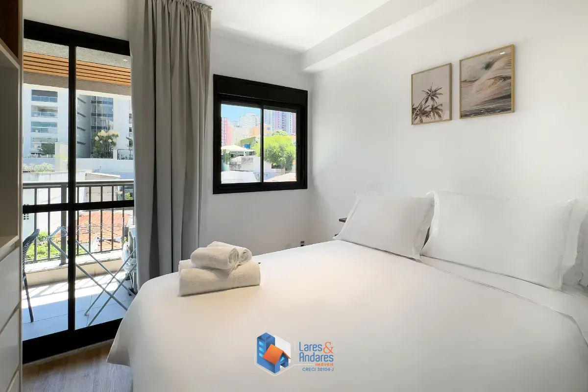 Apartamento, 1 quarto, 40 m² - Foto 20