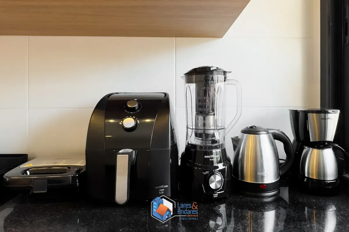 Apartamento, 1 quarto, 40 m² - Foto 40