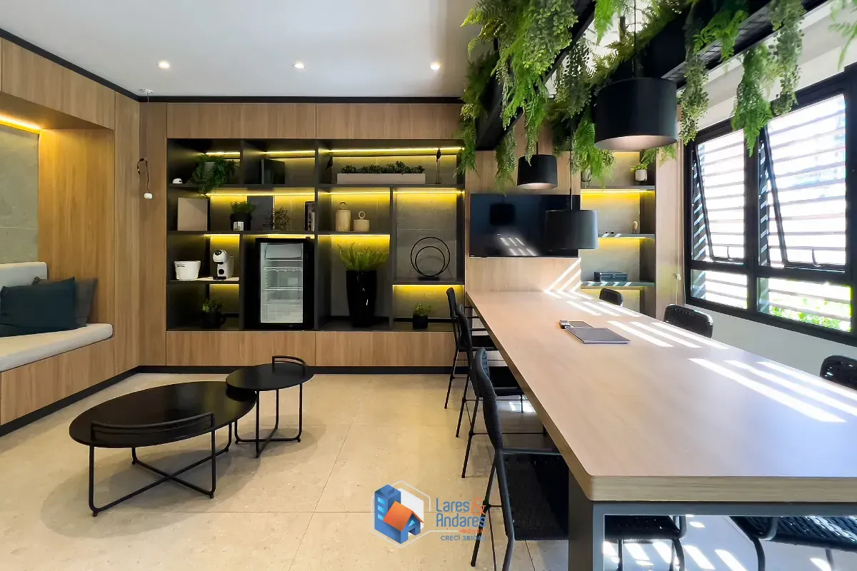 Apartamento, 1 quarto, 40 m² - Foto 44
