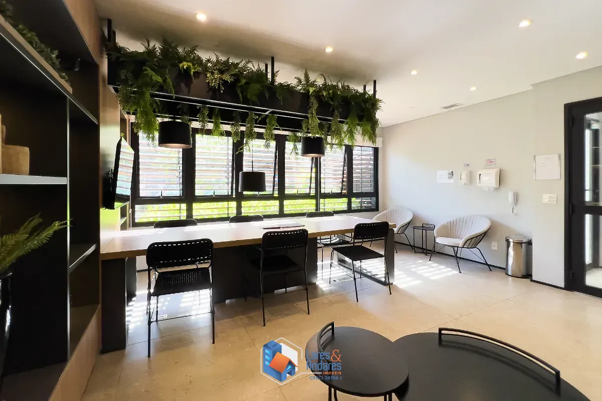 Apartamento, 1 quarto, 40 m² - Foto 45