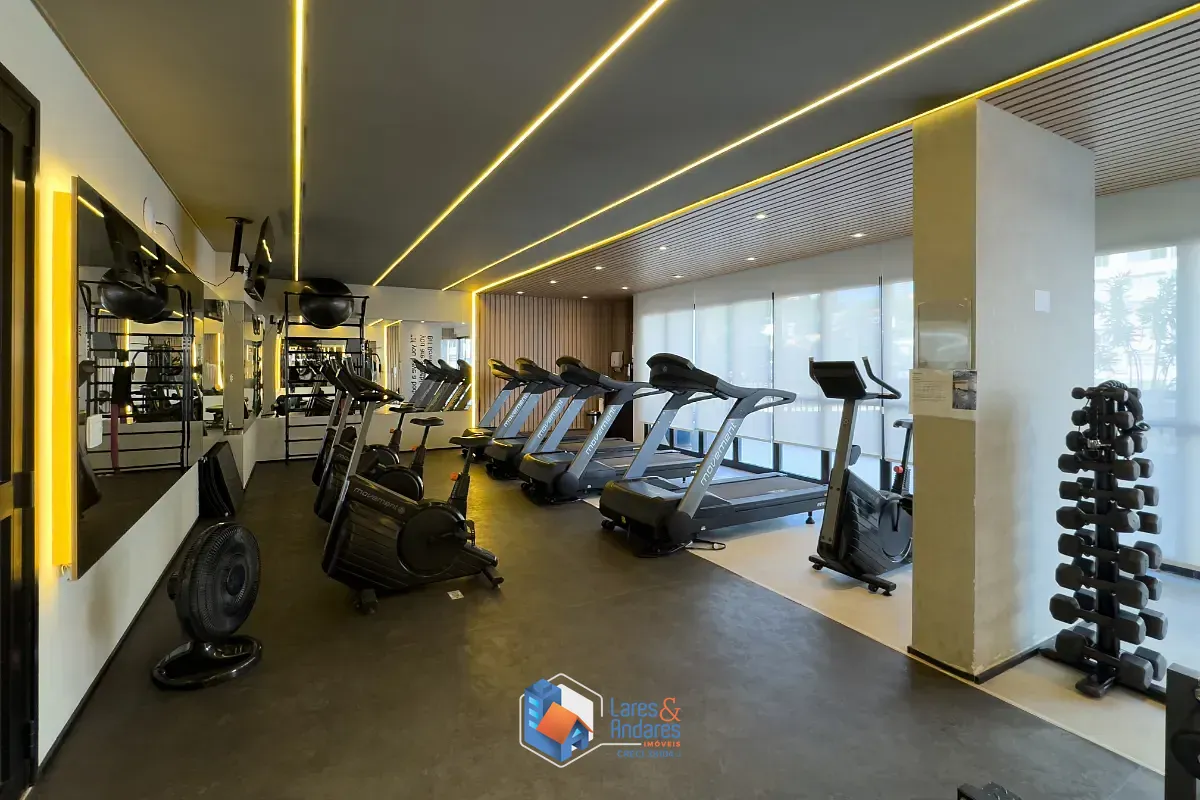 Apartamento, 1 quarto, 40 m² - Foto 47