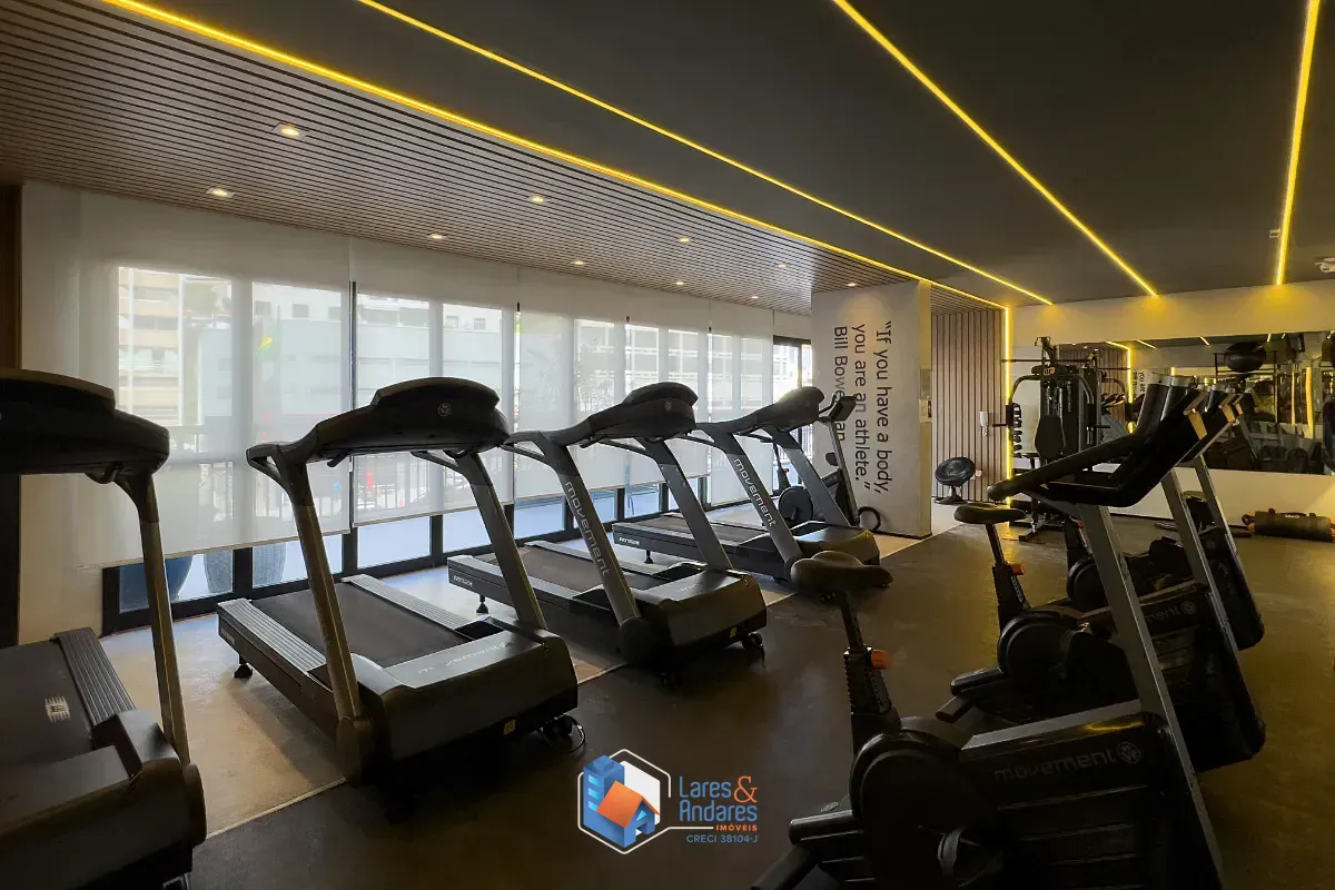 Apartamento, 1 quarto, 40 m² - Foto 49