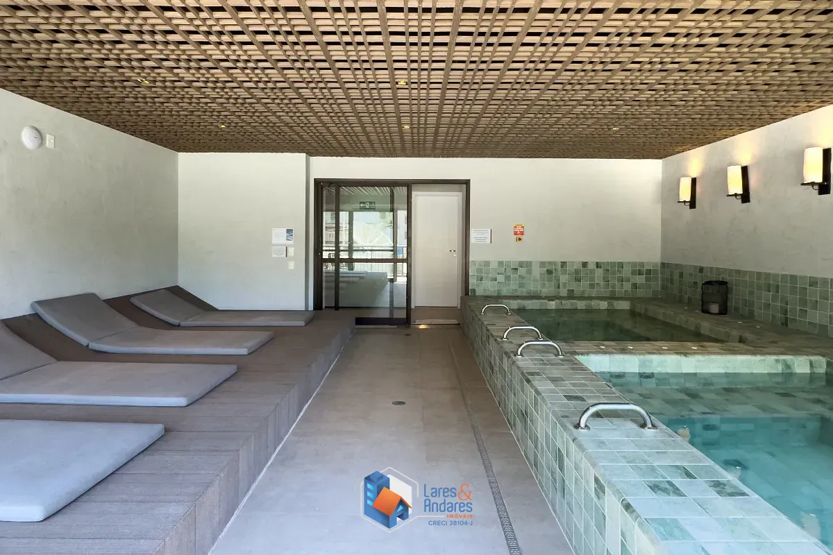 Apartamento, 1 quarto, 40 m² - Foto 54