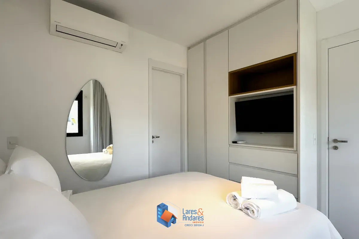 Apartamento, 1 quarto, 40 m² - Foto 19