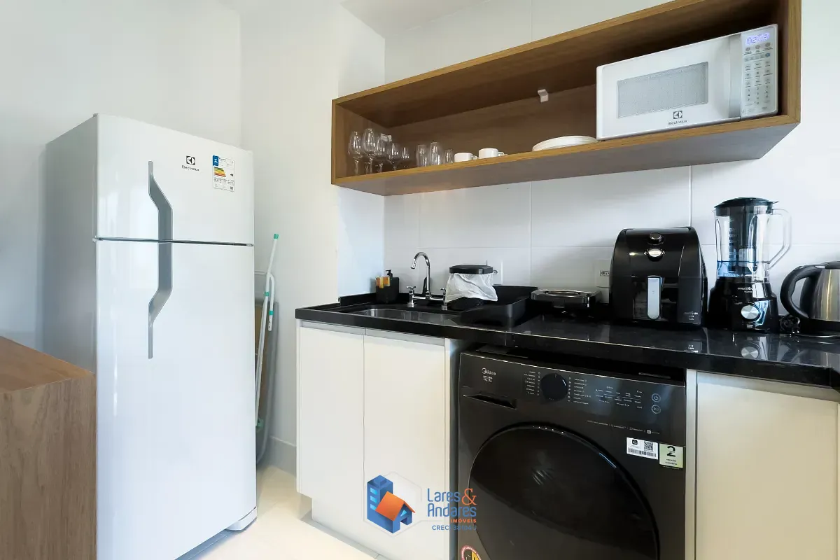 Apartamento, 1 quarto, 40 m² - Foto 30
