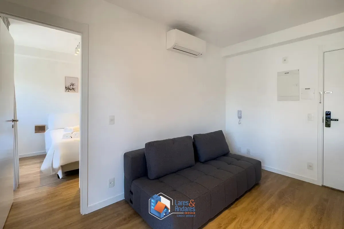 Apartamento, 1 quarto, 40 m² - Foto 10