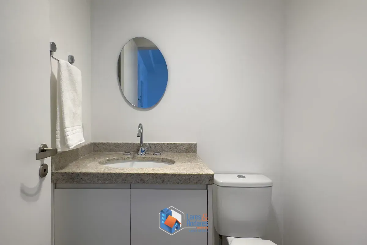 Apartamento, 1 quarto, 40 m² - Foto 11