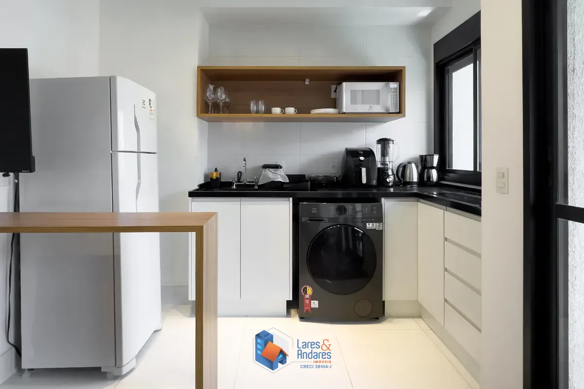Apartamento, 1 quarto, 40 m² - Foto 29