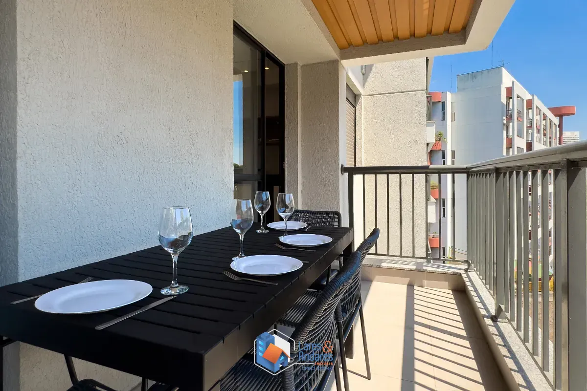 Apartamento, 1 quarto, 40 m² - Foto 6