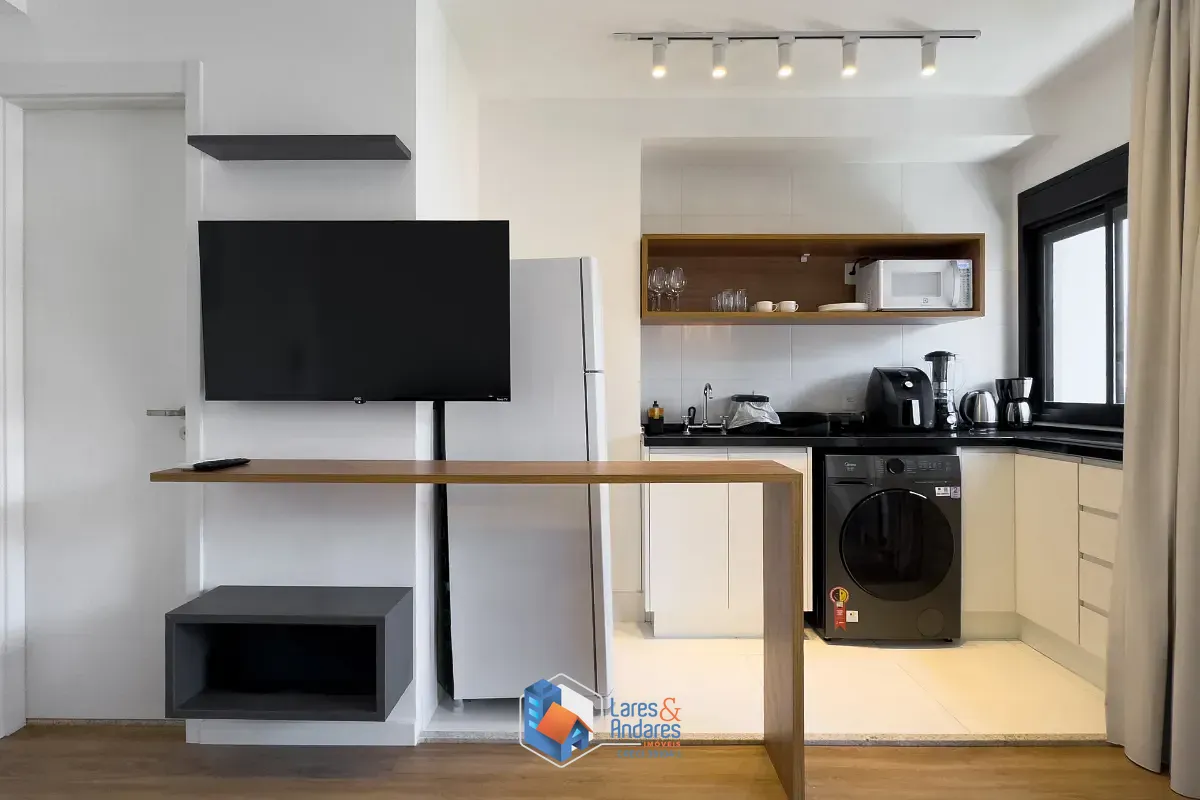 Apartamento, 1 quarto, 40 m² - Foto 8
