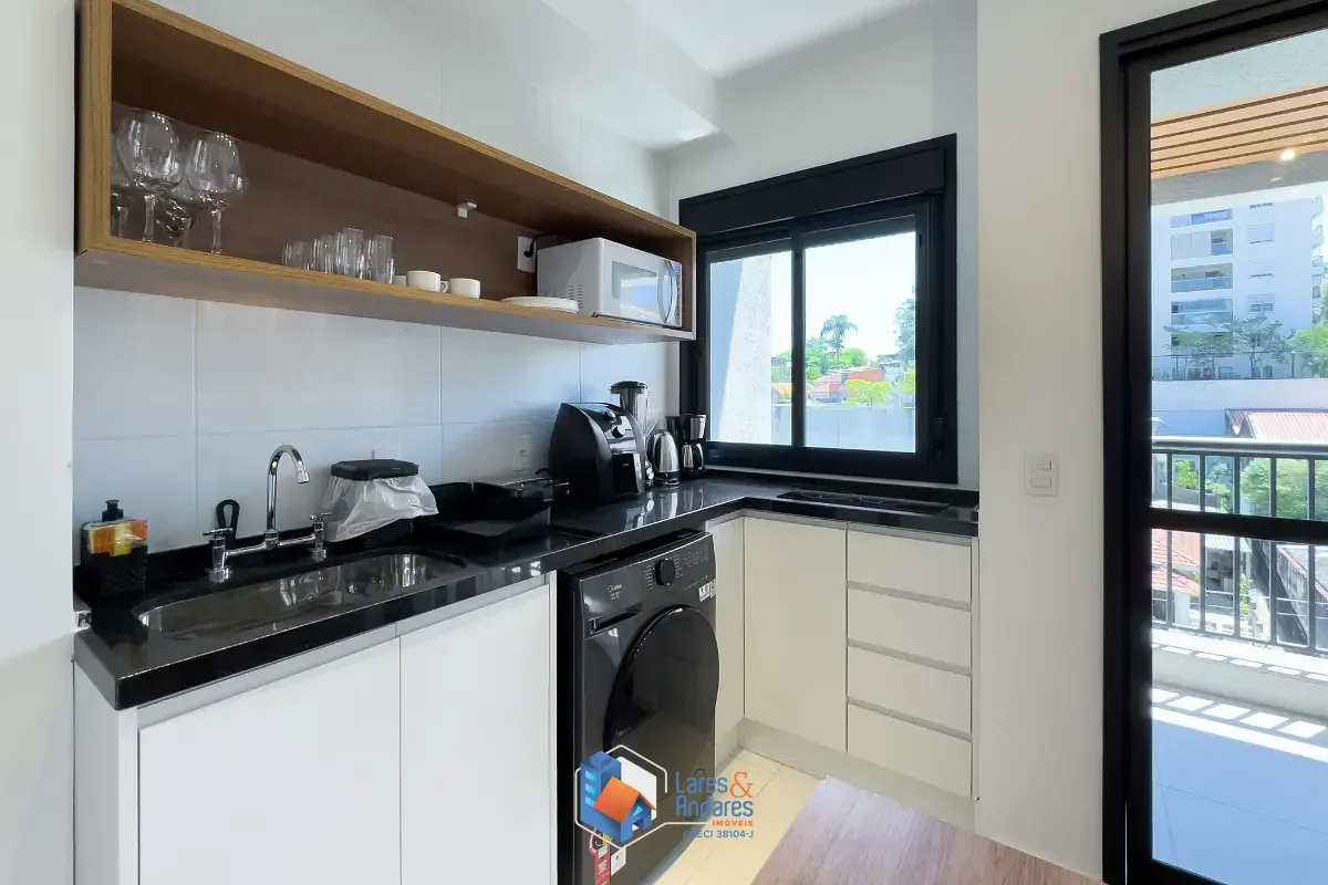 Apartamento, 1 quarto, 40 m² - Foto 31