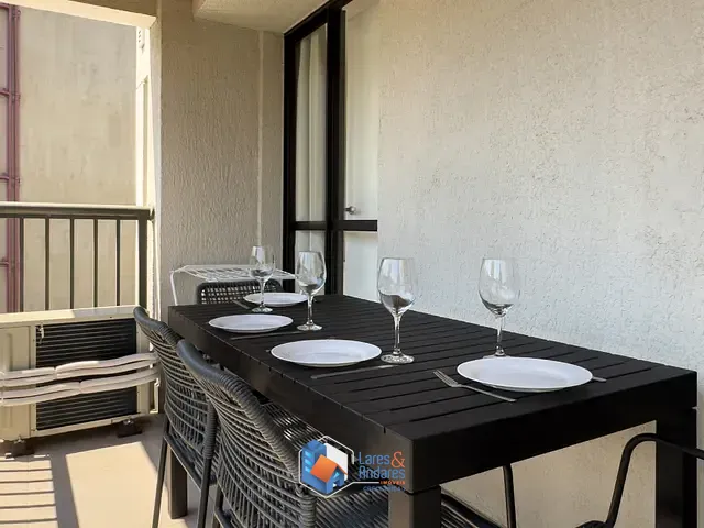 Apartamento com 40m² 1 quarto e 2 banheiros, à venda, no bairro Vila Madalena em São Paulo