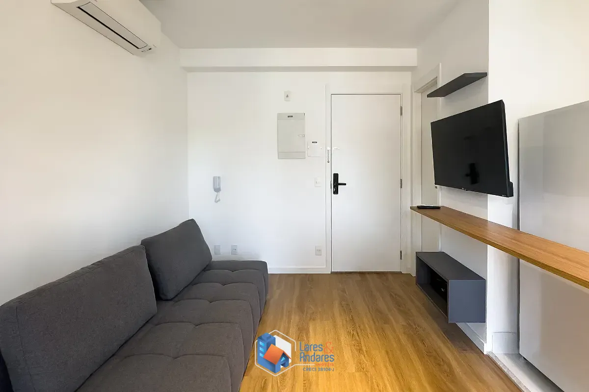Apartamento, 1 quarto, 40 m² - Foto 3