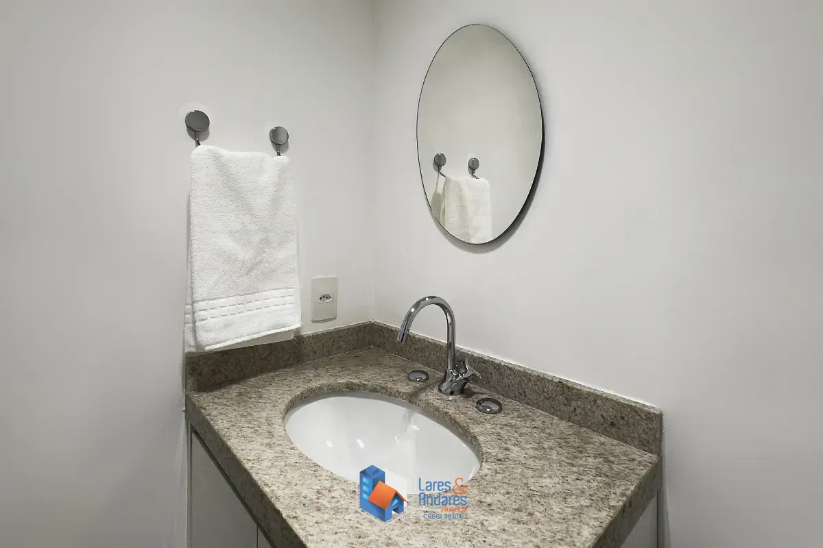 Apartamento, 1 quarto, 40 m² - Foto 12