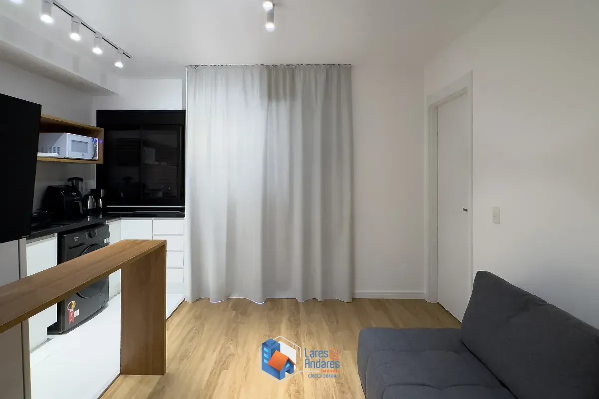 Apartamento, 1 quarto, 40 m² - Foto 13