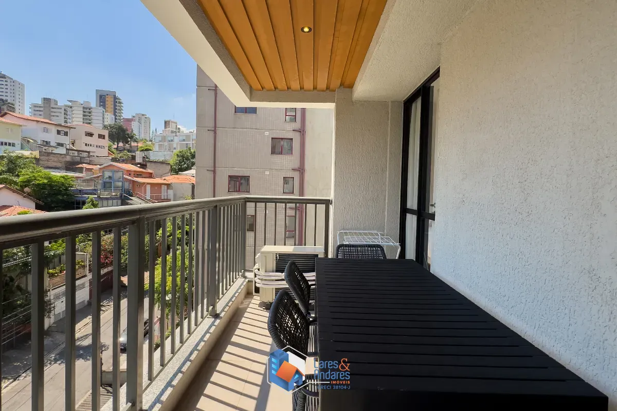 Apartamento, 1 quarto, 40 m² - Foto 5