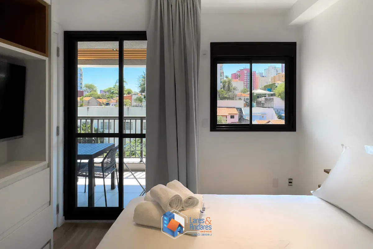 Apartamento, 1 quarto, 40 m² - Foto 15