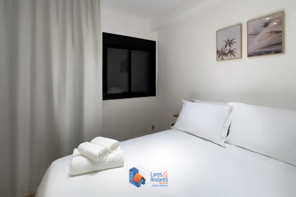 Apartamento, 1 quarto, 40 m² - Foto 17