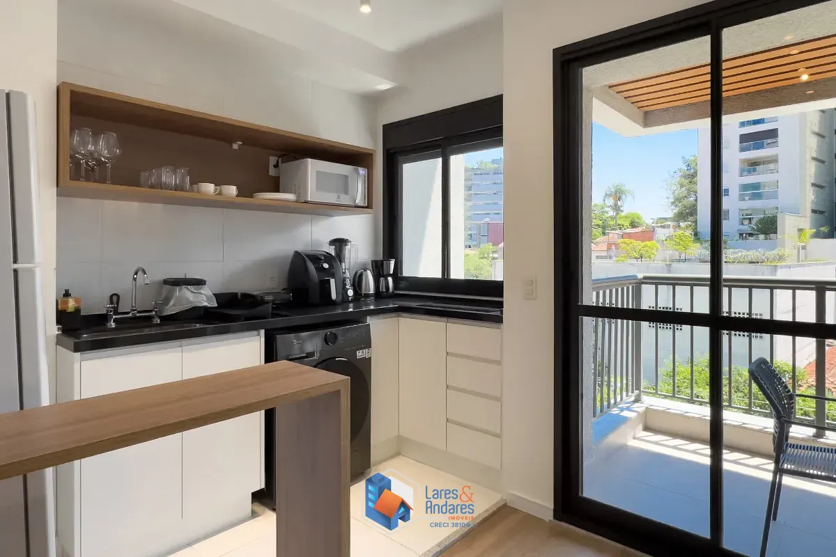 Apartamento, 1 quarto, 40 m² - Foto 28