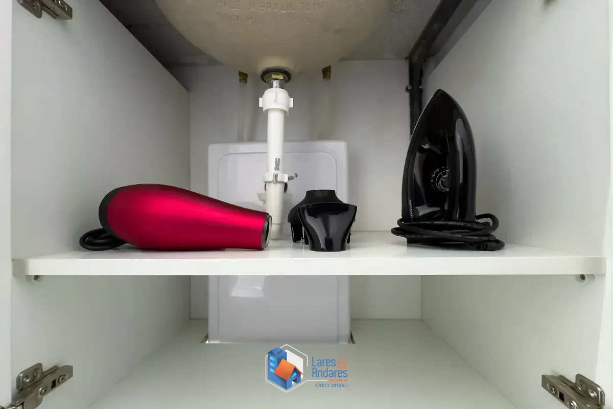Apartamento, 1 quarto, 40 m² - Foto 39