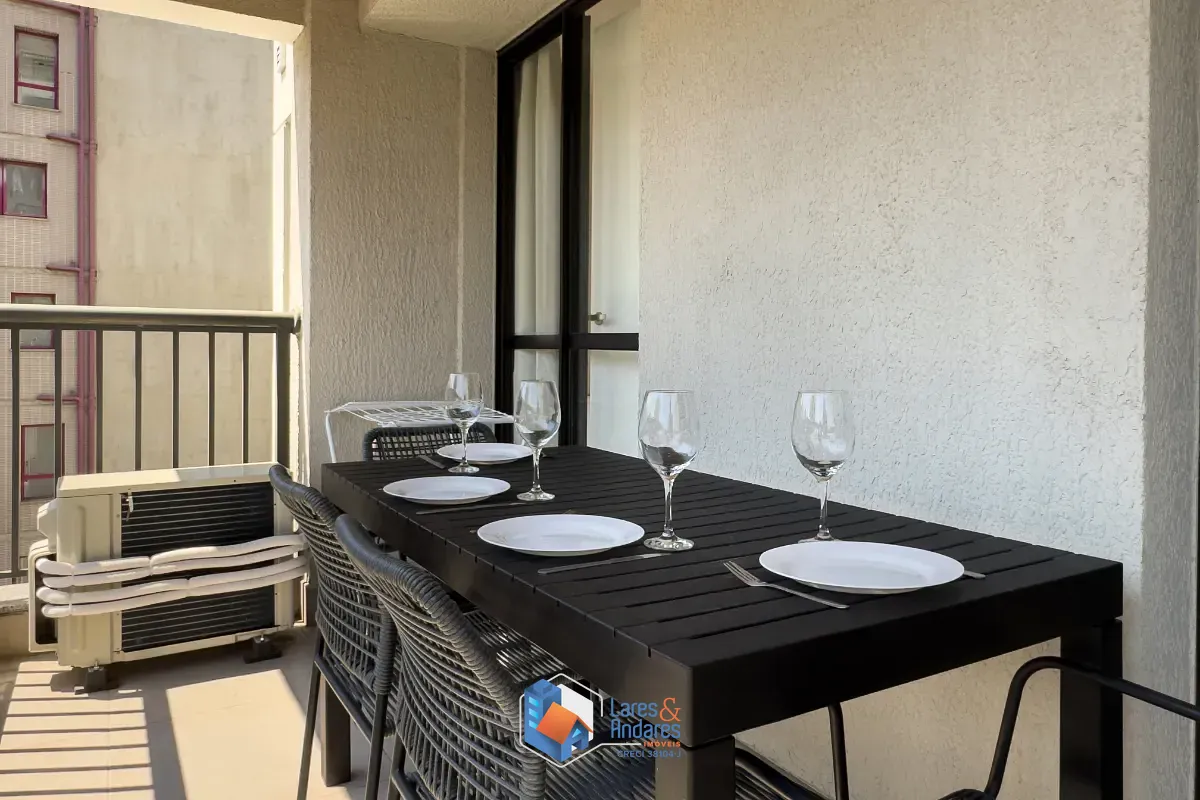 Apartamento, 1 quarto, 40 m² - Foto 4