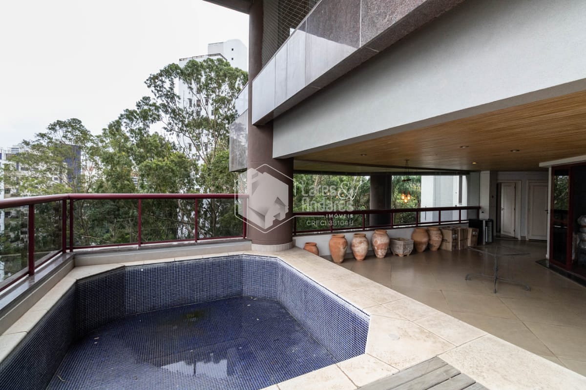Apartamento, 4 quartos, 449 m² - Foto 36
