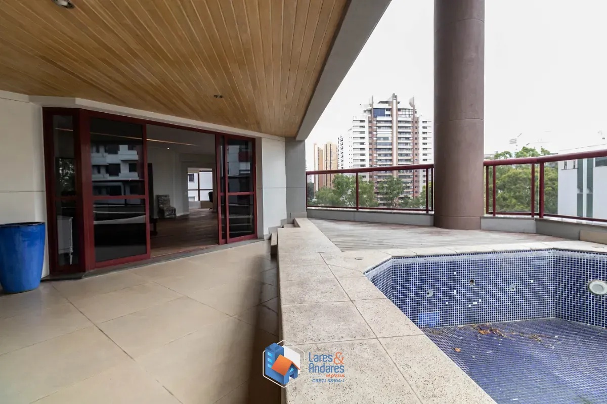 Apartamento, 4 quartos, 449 m² - Foto 33