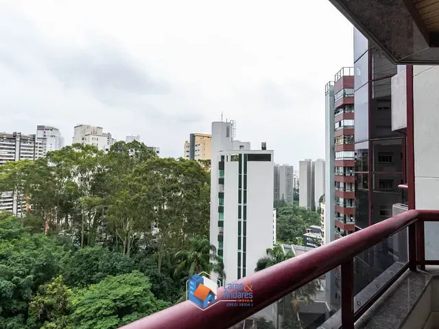 Apartamento com 449m² 4 quartos e 6 banheiros, à venda, no bairro Vila Suzana em São Paulo