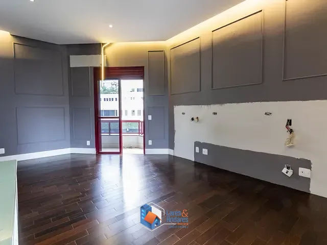 Apartamento com 449m² 4 quartos e 6 banheiros, à venda, no bairro Vila Suzana em São Paulo