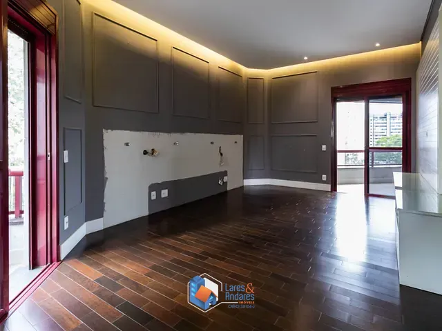 Apartamento com 449m² 4 quartos e 6 banheiros, à venda, no bairro Vila Suzana em São Paulo