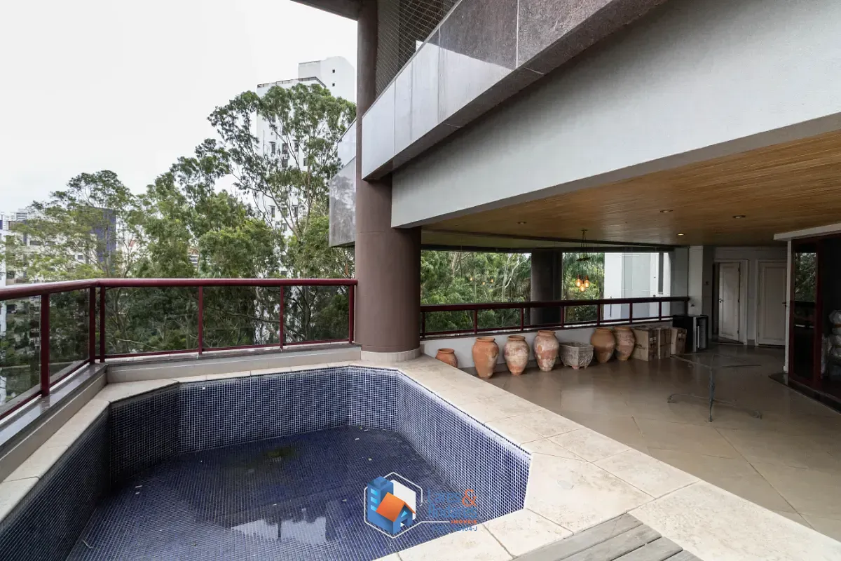 Apartamento, 4 quartos, 449 m² - Foto 36