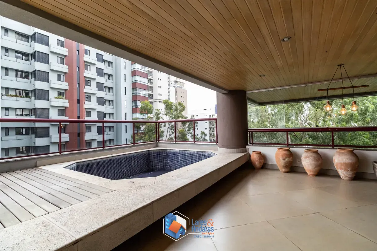 Apartamento, 4 quartos, 449 m² - Foto 35