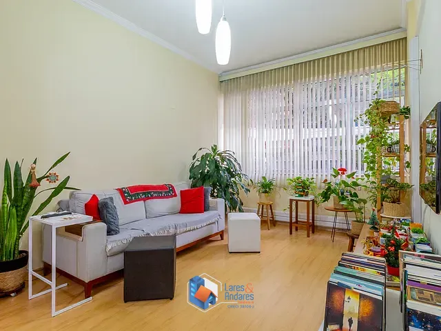 Apartamento com 101m² 3 quartos e 3 banheiros, à venda, no bairro Bela Vista em São Paulo