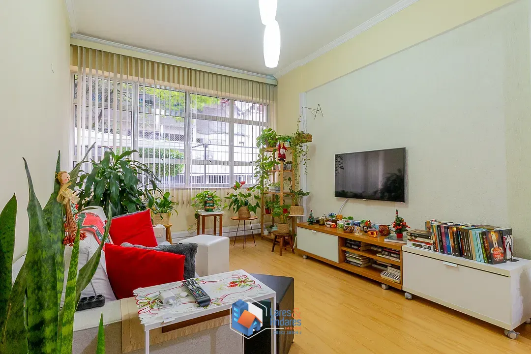 Apartamento, 3 quartos, 101 m² - Foto 3