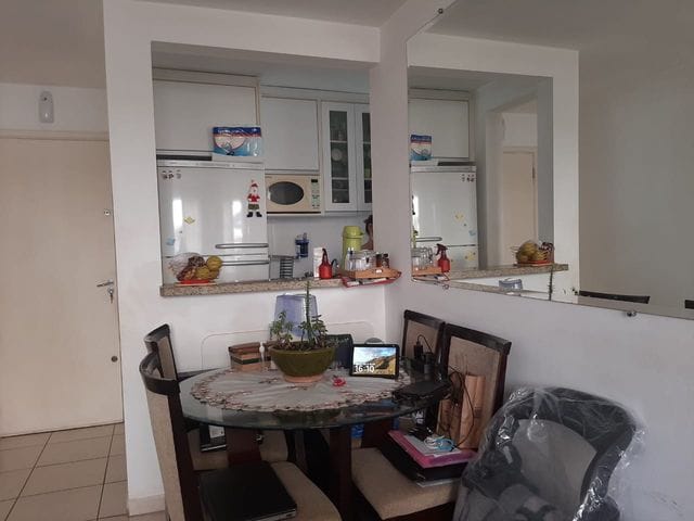 Apartamento com 47m² 2 quartos e 1 banheiro, à venda, no bairro Vila Trinta e Um de Março em Campinas