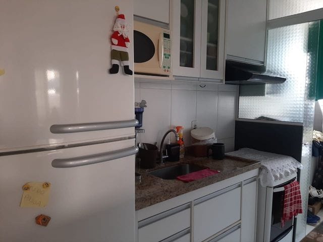 Apartamento com 47m² 2 quartos e 1 banheiro, à venda, no bairro Vila Trinta e Um de Março em Campinas