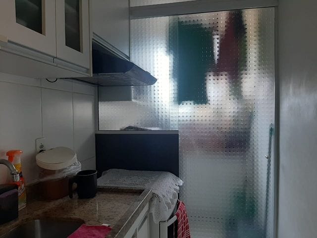 Apartamento com 47m² 2 quartos e 1 banheiro, à venda, no bairro Vila Trinta e Um de Março em Campinas