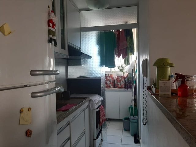 Apartamento com 47m² 2 quartos e 1 banheiro, à venda, no bairro Vila Trinta e Um de Março em Campinas
