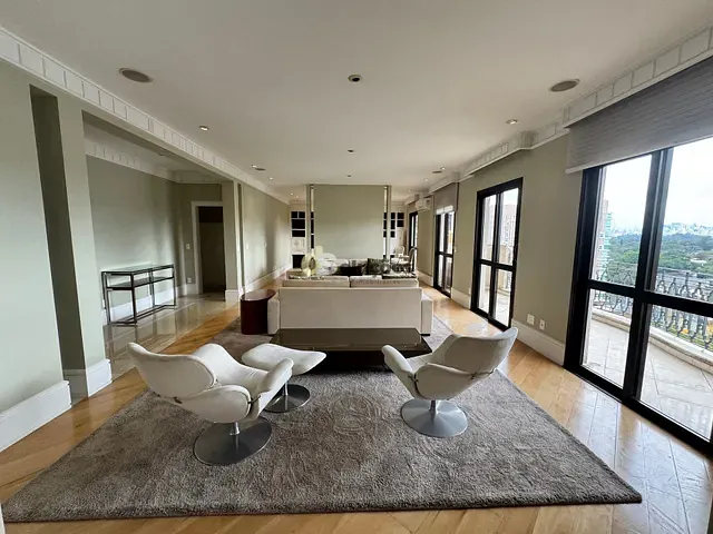 Apartamento 3 quartos e 3 banheiros, à venda ou para alugar, no bairro Moema em São Paulo