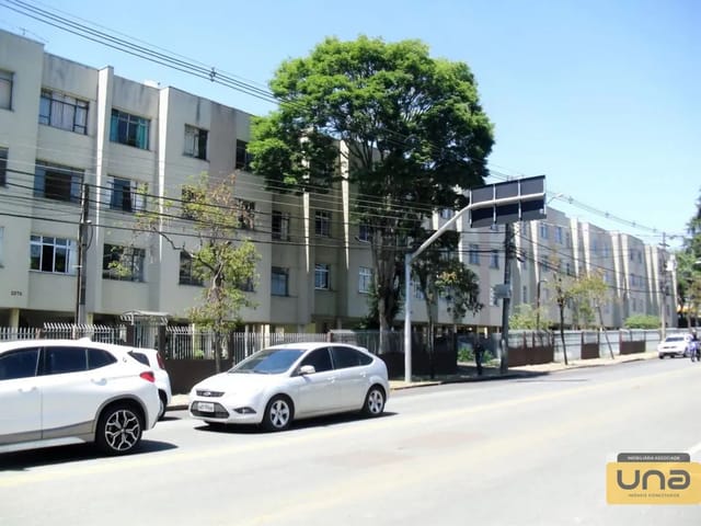 Apartamento 3 quartos e 1 banheiro, para alugar, no bairro BACACHERI em Curitiba