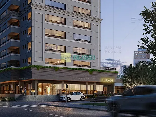 Apartamento com 71m² 2 quartos e 2 banheiros, à venda, no bairro Vila Adyana em São José dos Campos